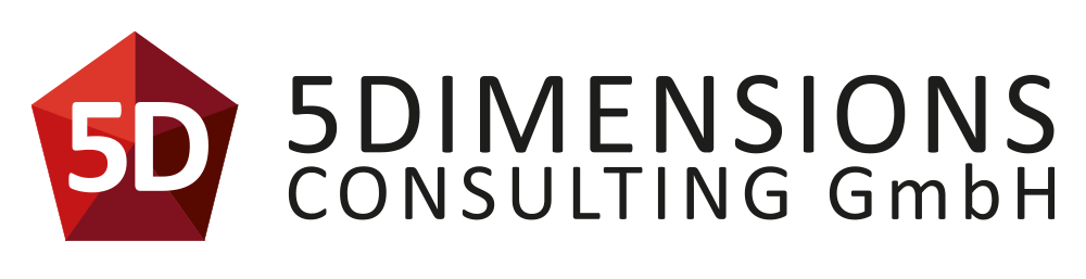 Logo 5 Dimensions Consulting